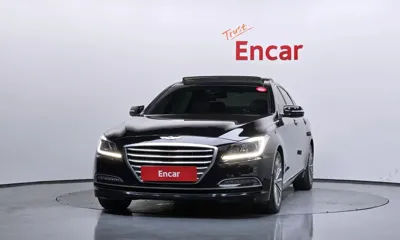Hyundai Genesis 2014, 154484 км, за 8800000 KRW