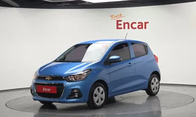 ChevroletGMDaewoo Spark · 2016 год