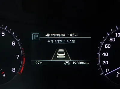 Genesis G80 2017, 192555 км, за 11900000 KRW - фото 10