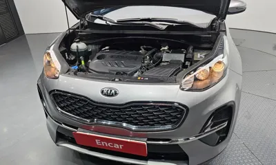 Kia Sportage 2020, 99095 км, за 13590000 KRW - фото 6