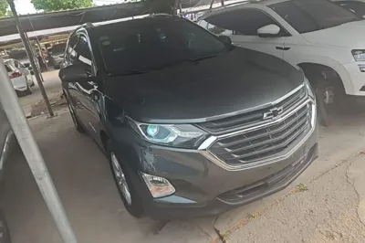 Chevrolet Equinox 2019, 75700 км, за 59373.46 CNY - фото 3