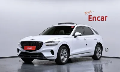 Genesis GV70 · 2022 год