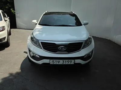 Kia Sportage · 2012 год