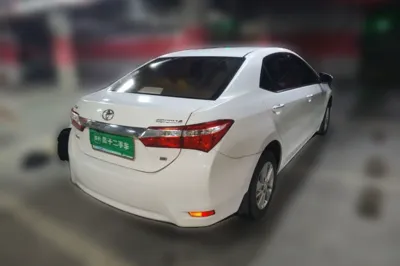 Toyota Corolla 2014, 81700 км, за 37966.66 CNY - фото 6