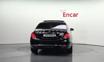 Mercedes-Benz S-Class 2017, 71925 км, за 54900000 KRW