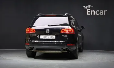 Volkswagen Touareg 2014, 185340 км, за 11200000 KRW
