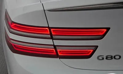 Genesis G80 2025, 26290 км, за 54500000 KRW - фото 23