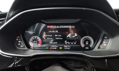 Audi Q3 2025, 15615 км, за 41000000 KRW - фото 8