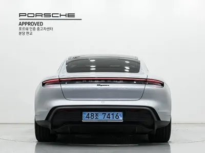 Porsche Taycan 2023, 31920 км, за 107000000 KRW