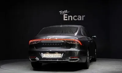 Hyundai Grandeur 2020, 58106 км, за 19900000 KRW