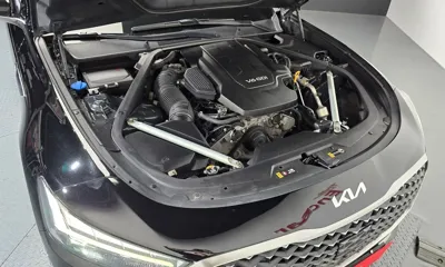 Kia K9 2023, 176053 км, за 28700000 KRW - фото 6