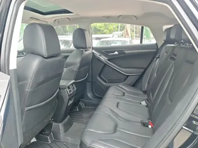 Ford Territory 2019, 92000 км, за 38600 CNY - фото 9