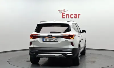 Kia Seltos 2021, 82767 км, за 17800000 KRW