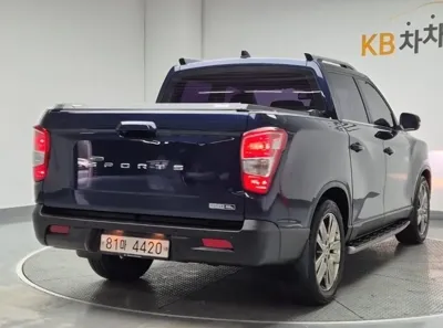 KG_Mobility_Ssangyong Rexton 2019, 95206 км, за 12800000 KRW