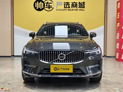 Volvo XC60 2021, 50000 км, за 128000 CNY