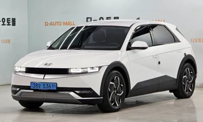 Hyundai Ioniq5 2022, 146730 км, за 22400000 KRW