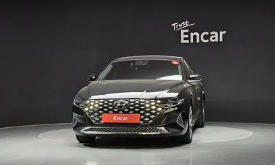 Hyundai Grandeur 2020, 92281 км, за 20490000 KRW - фото 3