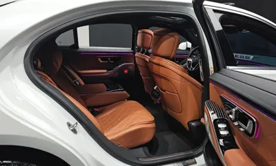 Mercedes-Benz S-Class 2024, 26694 км, за 122000000 KRW - фото 26