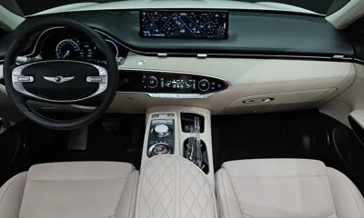 Genesis GV70 2023, 34731 км, за 39800000 KRW - фото 7