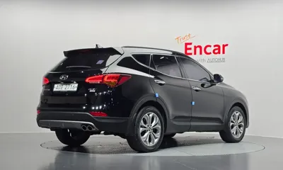 Hyundai Santafe 2015, 130899 км, за 8700000 KRW