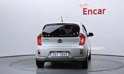 Kia Morning 2015, 13462 км, за 5190000 KRW - фото 4