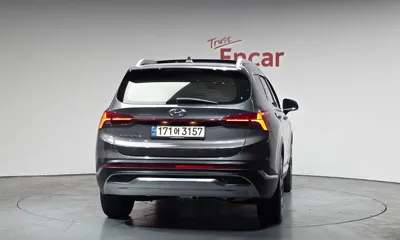 Hyundai Santafe 2021, 67184 км, за 25900000 KRW