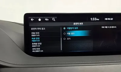 Genesis G80 2022, 28737 км, за 42090000 KRW - фото 33