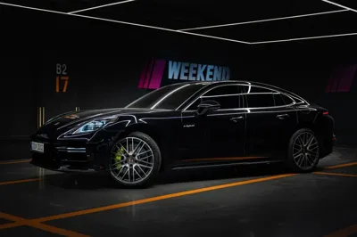 Porsche Panamera 2025, 7882 км, за 203000000 KRW - фото 4