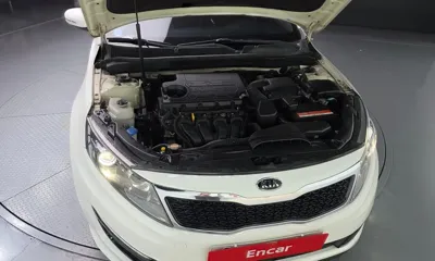 Kia K5 2011, 178193 км, за 3300000 KRW - фото 6