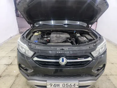 KG_Mobility_Ssangyong Rexton 2019, 243000 км, за 9990000 KRW - фото 16