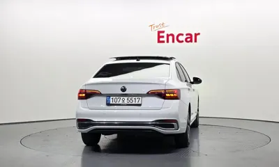Volkswagen Jetta 2023, 48031 км, за 24500000 KRW