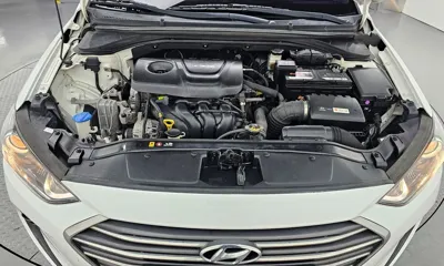 Hyundai Avante 2017, 184900 км, за 6900000 KRW - фото 6