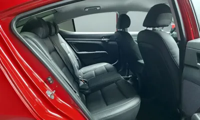 Hyundai Avante 2019, 84953 км, за 10700000 KRW - фото 11