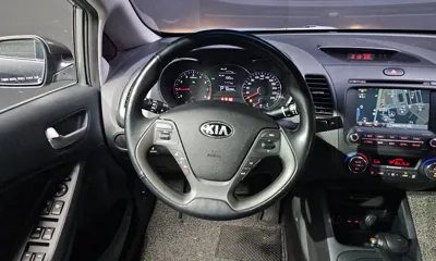 Kia K3 2015, 92288 км, за 5450000 KRW - фото 13