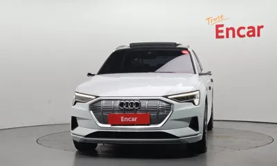Audi e-tron 2021, 65216 км, за 49000000 KRW