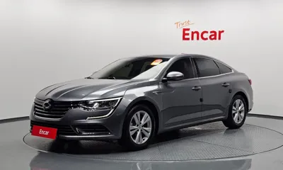 Renault-KoreaSamsung SM6 · 2016 год