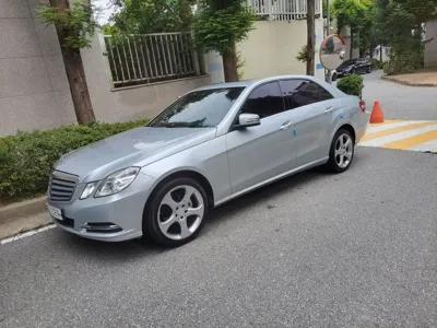Mercedes-Benz E-Class 2013, 120400 км, за 7800000 KRW