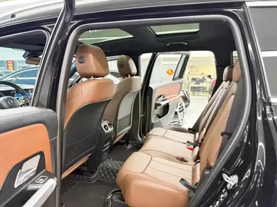 Mercedes-Benz GLB 2022, 70000 км, за 135500 CNY - фото 8