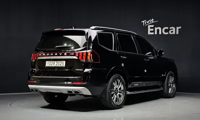 Kia Mohave 2021, 129711 км, за 26300000 KRW