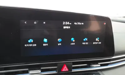 Hyundai Avante 2021, 113425 км, за 16500000 KRW - фото 20