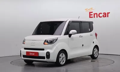 Kia Ray · 2022 год