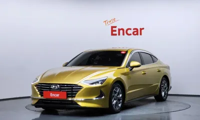Hyundai Sonata · 2020 год