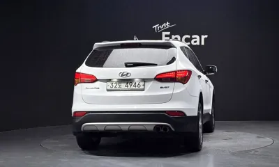 Hyundai Santafe 2013, 216364 км, за 5900000 KRW - фото 4