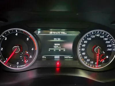Genesis G70 2018, 143756 км, за 10990000 KRW - фото 8
