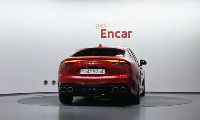 Kia Stinger 2021, 65096 км, за 26990000 KRW