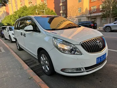 Buick GL8 2015, 143000 км, за 56000 CNY - фото 2