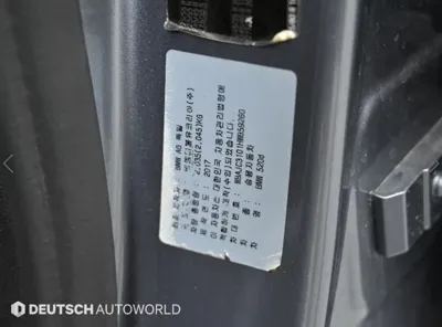 BMW 5-Series 2017, 166210 км, за 16990000 KRW - фото 19