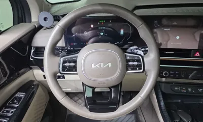 Kia Canival 2024, 44311 км, за 47900000 KRW - фото 17
