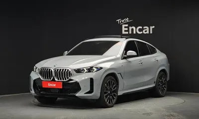 BMW X6 · 2025 год