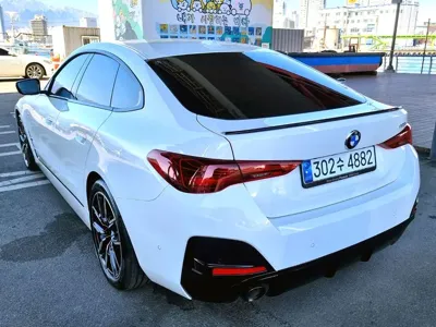 BMW 4-Series 2025, 5600 км, за 36580000 KRW